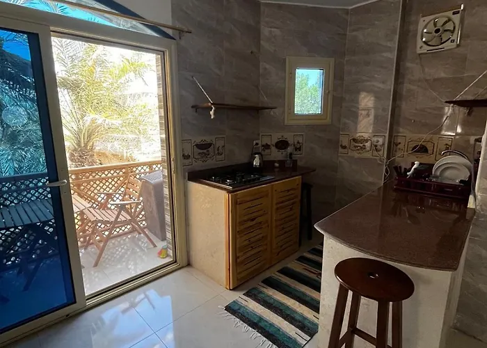 Minimal Side One-bed Assala, * Dahab