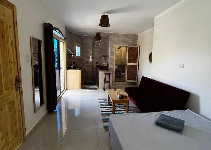 Minimal Side One-bed Assala, Apartment Dahab